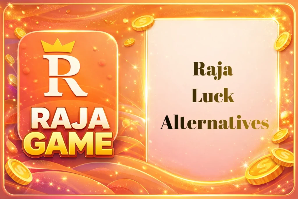 Raja Luck alternatives